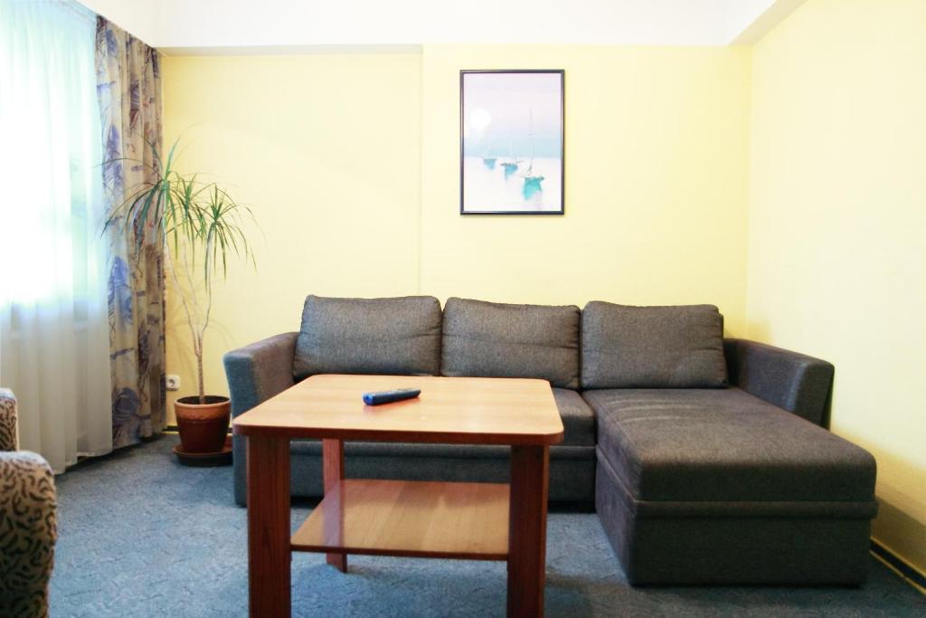 Tauras Center Hotel พาลังกา ห้อง รูปภาพ