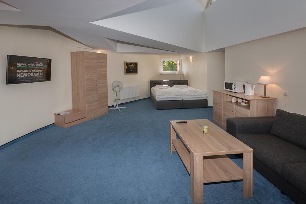 Tauras Center Hotel พาลังกา ห้อง รูปภาพ