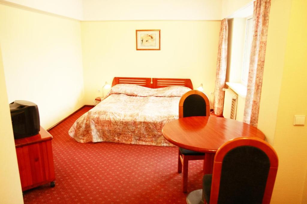 Tauras Center Hotel พาลังกา ห้อง รูปภาพ